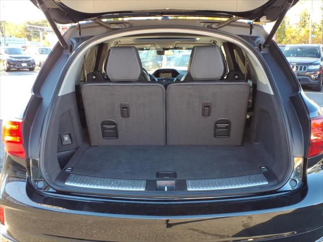 2019 Acura MDX Advance Pkg