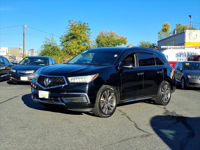 2019 Acura MDX Advance Pkg
