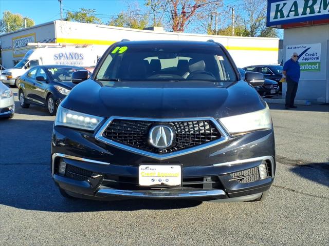 2019 Acura MDX Advance Pkg
