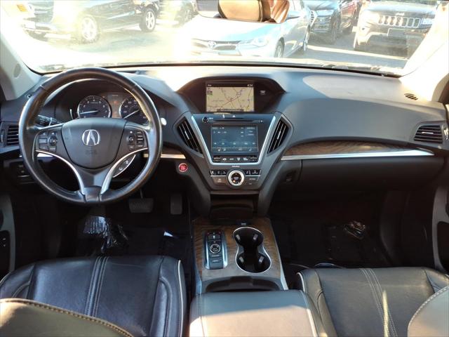 2019 Acura MDX Advance Pkg