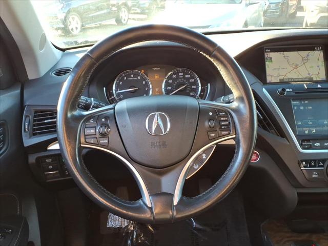 2019 Acura MDX Advance Pkg