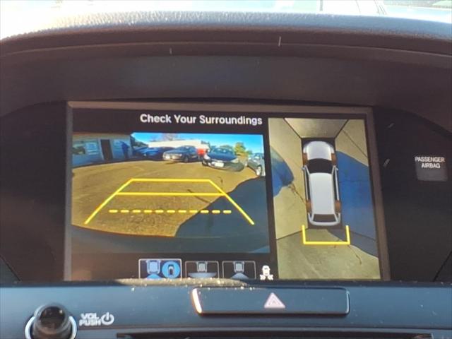 2019 Acura MDX Advance Pkg