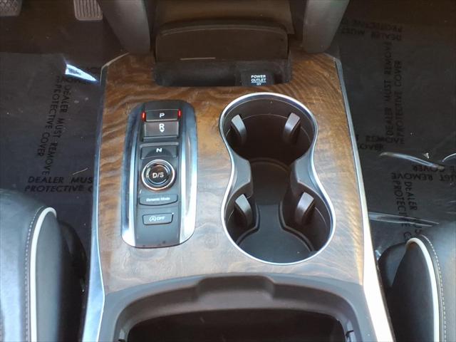 2019 Acura MDX Advance Pkg