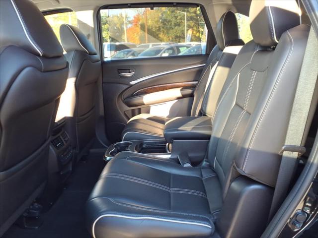 2019 Acura MDX Advance Pkg