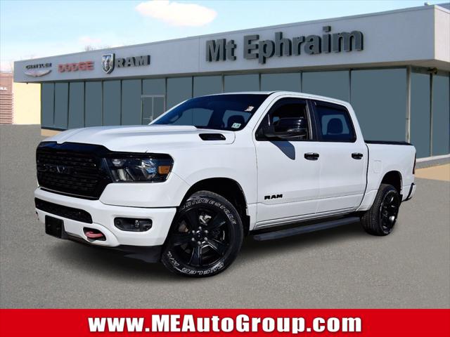 2023 RAM 1500 Big Horn Crew Cab 4x4 57 Box 2023 RAM 1500 Big Horn Crew Cab 4x4 57 Box
