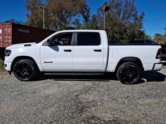 2023 RAM 1500 Big Horn Crew Cab 4x4 57 Box 2023 RAM 1500 Big Horn Crew Cab 4x4 57 Box