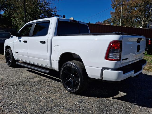 2023 RAM 1500 Big Horn Crew Cab 4x4 57 Box 2023 RAM 1500 Big Horn Crew Cab 4x4 57 Box