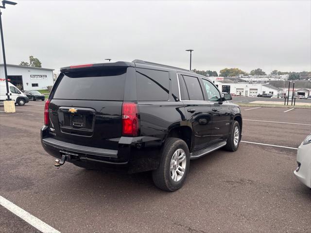 2020 Chevrolet Tahoe 4WD LT