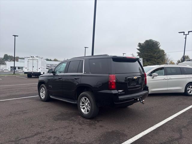 2020 Chevrolet Tahoe 4WD LT