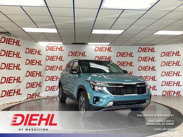 2024 Kia Seltos S 2024 Kia Seltos S