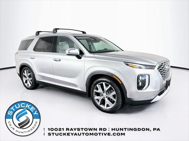 2022 Hyundai Palisade SEL 2022 Hyundai Palisade SEL