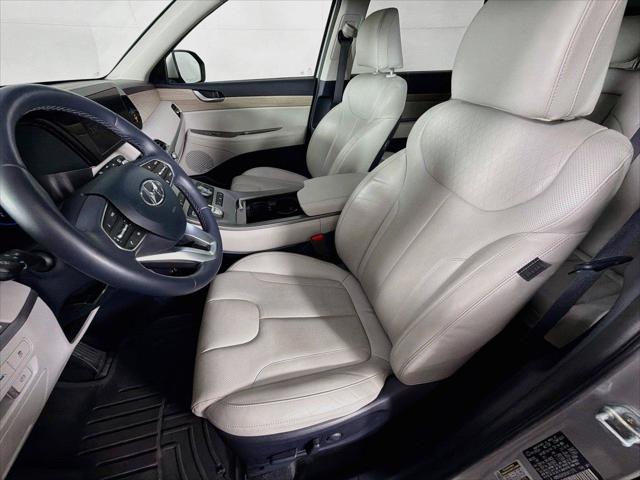 2022 Hyundai Palisade SEL 2022 Hyundai Palisade SEL