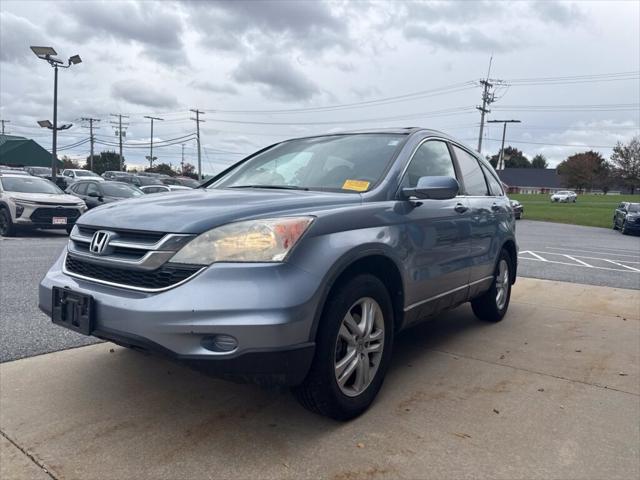 2010 Honda CR-V EX-L