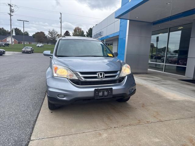 2010 Honda CR-V EX-L