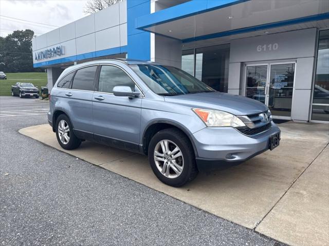 2010 Honda CR-V EX-L