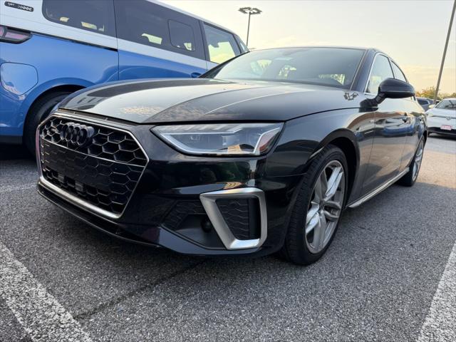 2023 Audi A4 Premium 45 TFSI S line quattro S tronic 2023 Audi A4 Premium 45 TFSI S line quattro S tronic