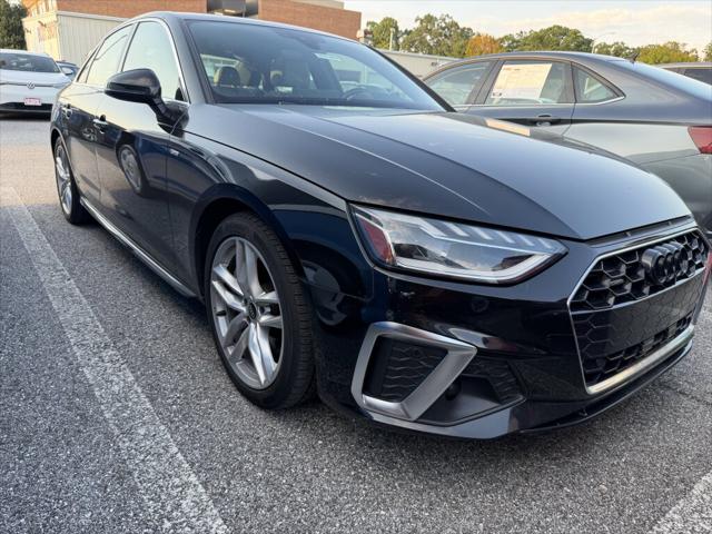 2023 Audi A4 Premium 45 TFSI S line quattro S tronic 2023 Audi A4 Premium 45 TFSI S line quattro S tronic