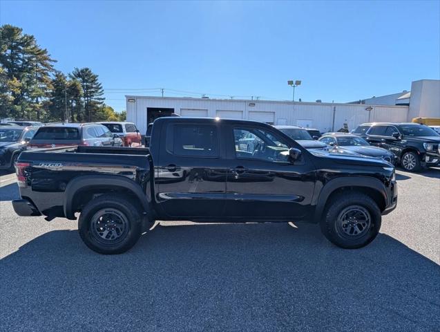 2026 Nissan Frontier Crew Cab PRO-4X 4x4 2026 Nissan Frontier Crew Cab PRO-4X 4x4