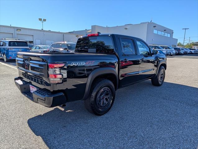 2026 Nissan Frontier Crew Cab PRO-4X 4x4 2026 Nissan Frontier Crew Cab PRO-4X 4x4