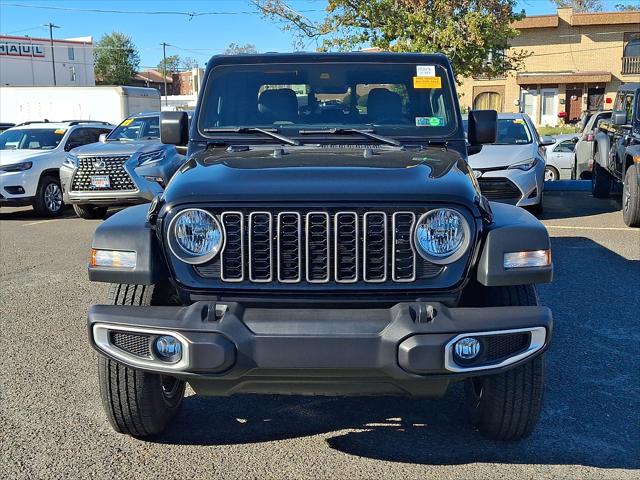 2025 Jeep Gladiator Sport S