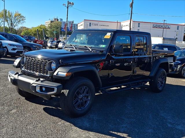 2025 Jeep Gladiator Sport S