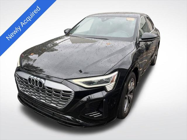 2024 Audi Q8 e-tron S line Premium Plus quattro