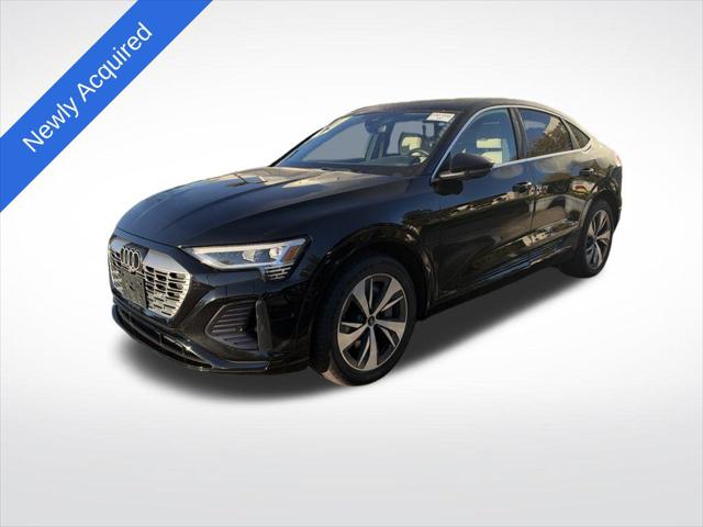 2024 Audi Q8 e-tron S line Premium Plus quattro 2024 Audi Q8 e-tron S line Premium Plus quattro