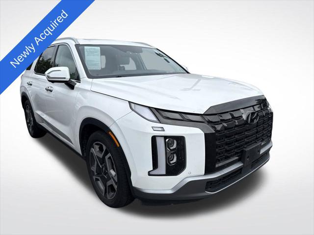 2023 Hyundai Palisade Limited 2023 Hyundai Palisade Limited
