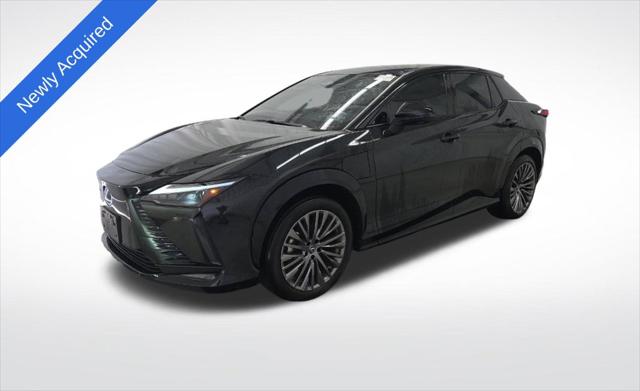 2023 Lexus RZ 450e Luxury 2023 Lexus RZ 450e Luxury