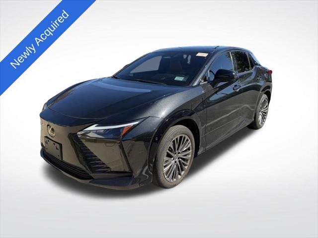 2023 Lexus RZ 450e Luxury 2023 Lexus RZ 450e Luxury
