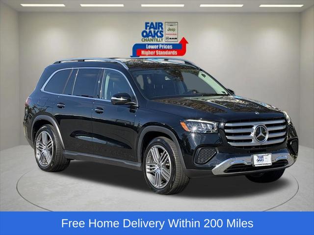 2024 Mercedes-Benz GLS 450 4MATIC 2024 Mercedes-Benz GLS 450 4MATIC