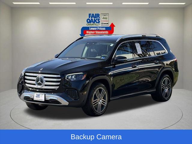2024 Mercedes-Benz GLS 450 4MATIC 2024 Mercedes-Benz GLS 450 4MATIC