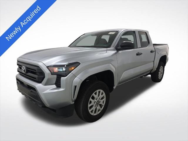2025 Toyota Tacoma SR 2025 Toyota Tacoma SR