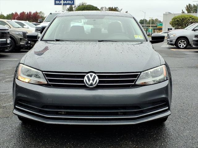 2016 Volkswagen Jetta 1.4T S