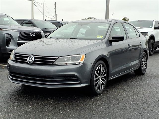 2016 Volkswagen Jetta 1.4T S