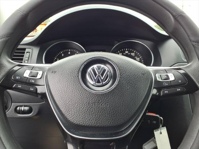 2016 Volkswagen Jetta 1.4T S