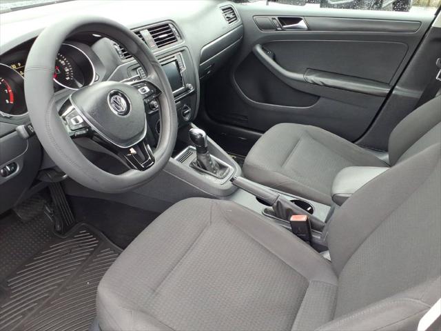 2016 Volkswagen Jetta 1.4T S