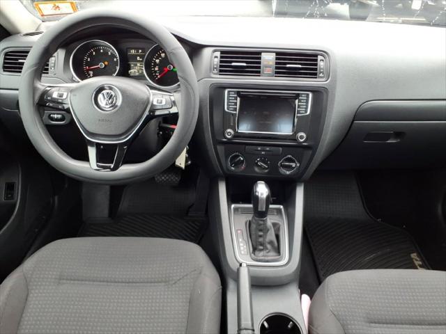2016 Volkswagen Jetta 1.4T S