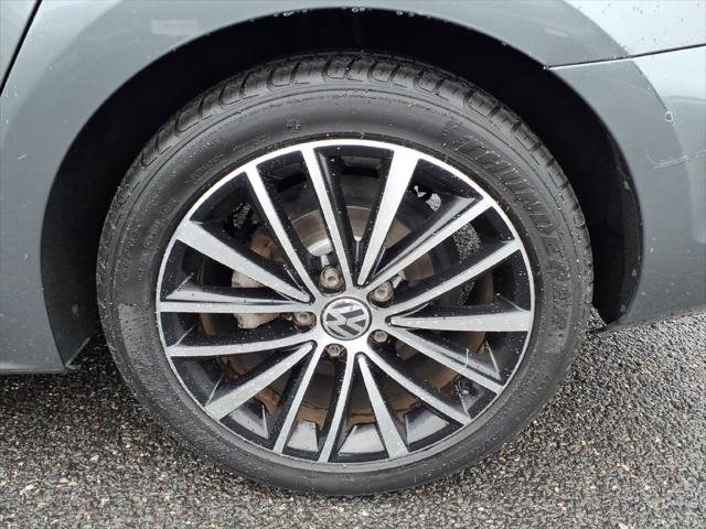 2016 Volkswagen Jetta 1.4T S