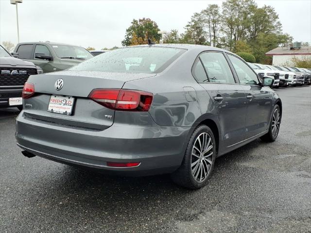 2016 Volkswagen Jetta 1.4T S