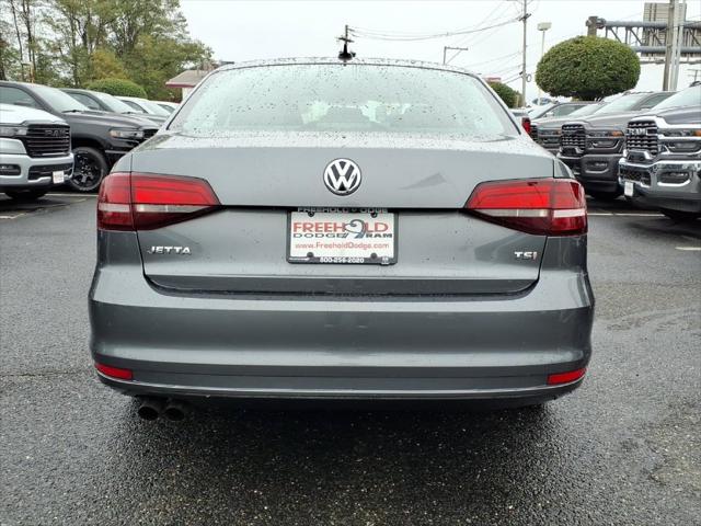 2016 Volkswagen Jetta 1.4T S