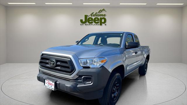 2022 Toyota Tacoma SR 2022 Toyota Tacoma SR