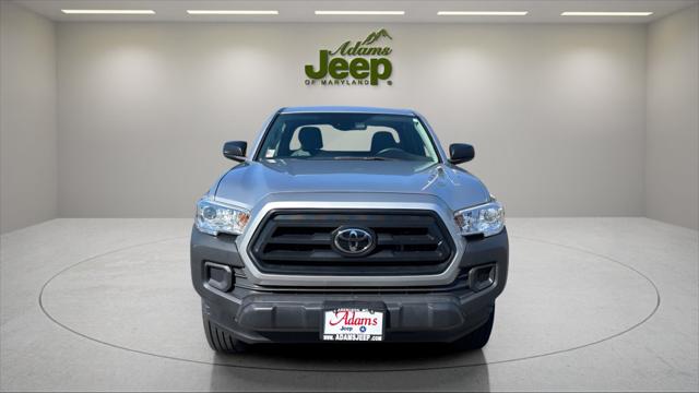 2022 Toyota Tacoma SR 2022 Toyota Tacoma SR