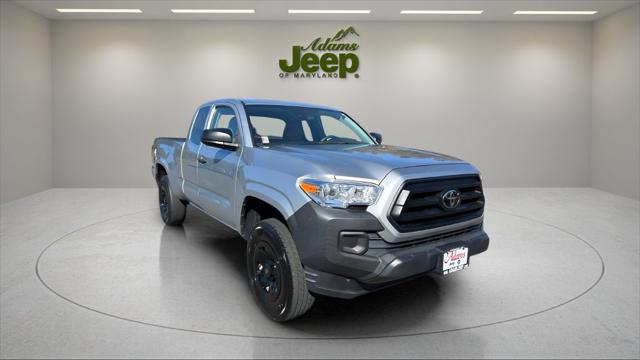 2022 Toyota Tacoma SR 2022 Toyota Tacoma SR