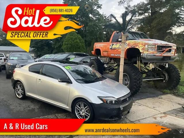 2007 Scion tC Base for sale in CLAYTON, NJ