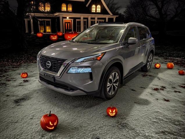 2023 Nissan Rogue SV Intelligent AWD for sale in Shillington, PA