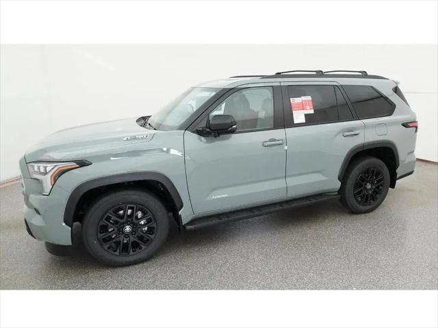 2026 Toyota Sequoia Limited