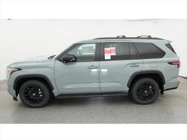 2026 Toyota Sequoia Limited