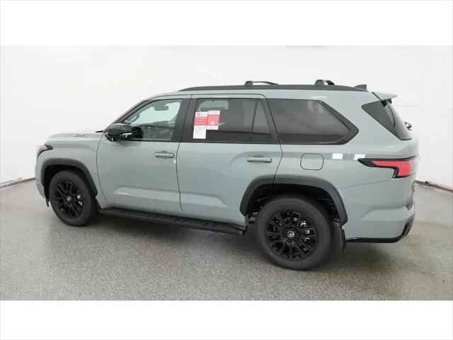 2026 Toyota Sequoia Limited