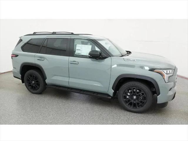 2026 Toyota Sequoia Limited